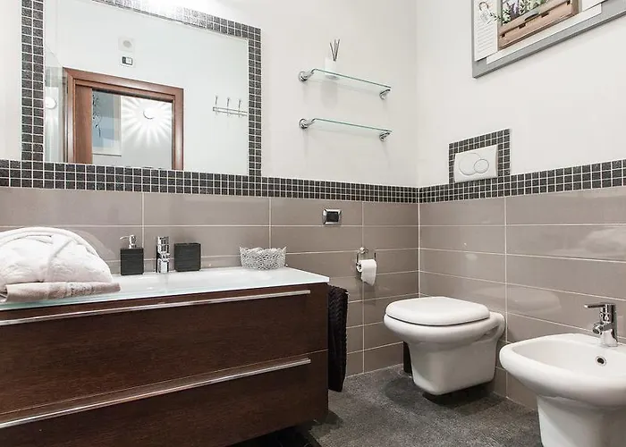 Apartamento In Mial House Roma