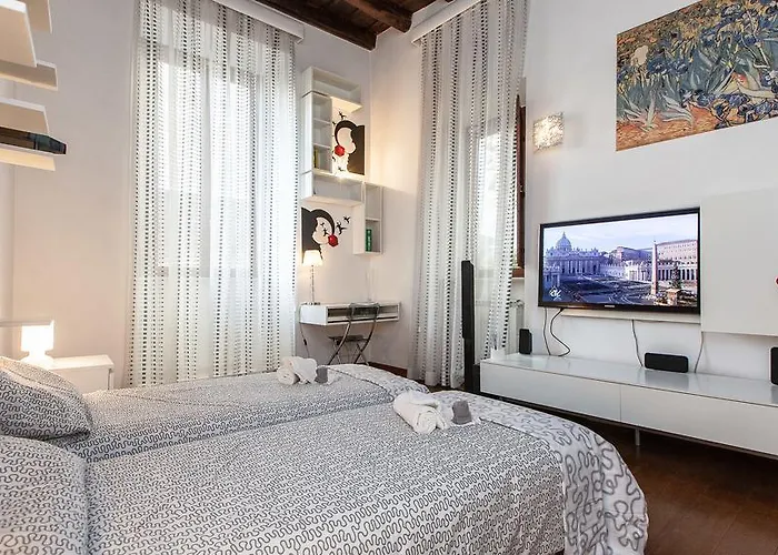 Apartamento In Mial House Roma